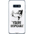 Looney Tunes Daffy Duck Youre Despicable Galaxy S10e Skin
