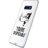 Looney Tunes Daffy Duck Youre Despicable Galaxy S10e Skin