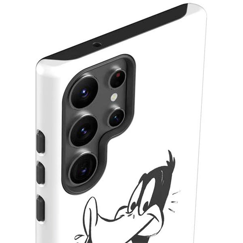 Looney Tunes Daffy Duck Youre Despicable Galaxy S23 Ultra Pro Case