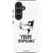 Looney Tunes Daffy Duck Youre Despicable Galaxy S25 Impact Case
