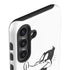 Looney Tunes Daffy Duck Youre Despicable Galaxy S25 Impact Case