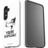 Looney Tunes Daffy Duck Youre Despicable Galaxy S25 Impact Case