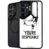 Looney Tunes Daffy Duck Youre Despicable Galaxy S25 Plus Kickstand Case