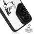 Looney Tunes Daffy Duck Youre Despicable Galaxy S25 Plus Kickstand Case