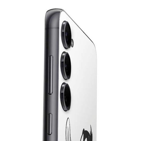 Looney Tunes Daffy Duck Youre Despicable Galaxy S24 Plus Skin