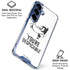 Looney Tunes Daffy Duck Youre Despicable Galaxy S25 Plus Clear Case