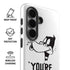 Looney Tunes Daffy Duck Youre Despicable Galaxy S26 Plus Impact Case