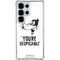 Looney Tunes Daffy Duck Youre Despicable Galaxy S26 Ultra Clear Case