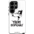 Looney Tunes Daffy Duck Youre Despicable Galaxy S26 Ultra Impact Case