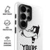 Looney Tunes Daffy Duck Youre Despicable Galaxy S26 Ultra Impact Case