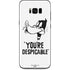 Looney Tunes Daffy Duck Youre Despicable Galaxy S8 Plus Skin
