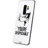 Looney Tunes Daffy Duck Youre Despicable Galaxy S9 Plus Skin