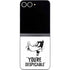 Looney Tunes Daffy Duck Youre Despicable Galaxy Z Flip6 Skin