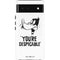 Looney Tunes Daffy Duck Youre Despicable Pixel Cases