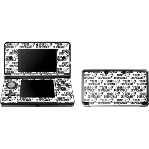 Looney Tunes Daffy Duck Youre Despicable Grid Nintendo Skins