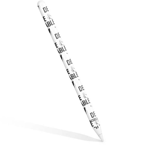 Looney Tunes Daffy Duck Youre Despicable Grid Apple Pencil (2nd Gen 2019) Skin