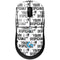 Looney Tunes Daffy Duck Youre Despicable Grid G Pro Wireless Gaming Mouse Skin