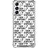 Looney Tunes Daffy Duck Youre Despicable Grid Gabb Phone 4 Clear Case