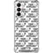 Looney Tunes Daffy Duck Youre Despicable Grid Galaxy A16 5G Clear Case
