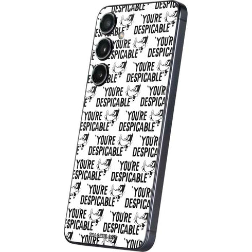 Looney Tunes Daffy Duck Youre Despicable Grid Galaxy A16 5G Skin