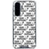 Looney Tunes Daffy Duck Youre Despicable Grid Galaxy A36 5G Clear Case