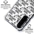 Looney Tunes Daffy Duck Youre Despicable Grid Galaxy A36 5G Clear Case