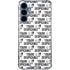 Looney Tunes Daffy Duck Youre Despicable Grid Galaxy A55 5G Clear Case