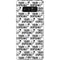 Looney Tunes Daffy Duck Youre Despicable Grid Galaxy Note 8 Skin