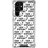 Looney Tunes Daffy Duck Youre Despicable Grid Galaxy S23 Ultra Clear Case