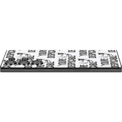 Looney Tunes Daffy Duck Youre Despicable Grid Galaxy Skins