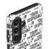 Looney Tunes Daffy Duck Youre Despicable Grid Galaxy S25 Impact Case