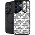 Looney Tunes Daffy Duck Youre Despicable Grid Galaxy S25 Kickstand Case