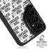 Looney Tunes Daffy Duck Youre Despicable Grid Galaxy S25 Plus Kickstand Case