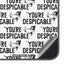 Looney Tunes Daffy Duck Youre Despicable Grid Galaxy S25 Plus Skin