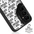 Looney Tunes Daffy Duck Youre Despicable Grid Galaxy S25 Ultra Kickstand Case