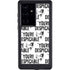 Looney Tunes Daffy Duck Youre Despicable Grid Galaxy S24 Ultra Waterproof Case