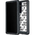 Looney Tunes Daffy Duck Youre Despicable Grid Galaxy S24 Ultra Waterproof Case