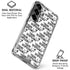 Looney Tunes Daffy Duck Youre Despicable Grid Galaxy S26 Plus Clear Case