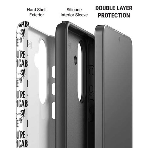 Looney Tunes Daffy Duck Youre Despicable Grid Galaxy S26 Plus Impact Case