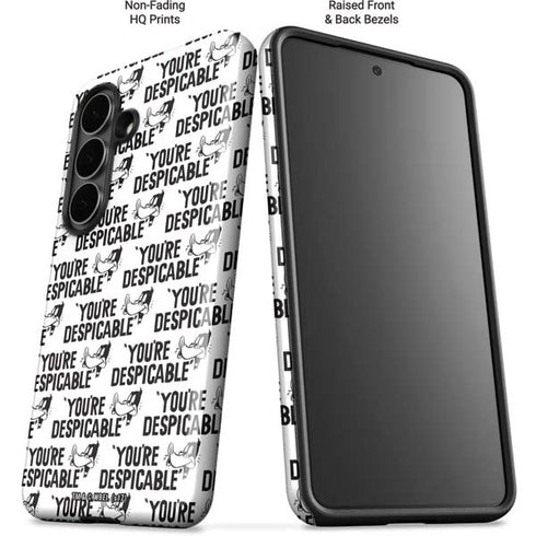 Looney Tunes Daffy Duck Youre Despicable Grid Galaxy S26 Plus Impact Case