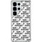 Looney Tunes Daffy Duck Youre Despicable Grid Galaxy S26 Ultra Clear Case