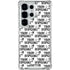 Looney Tunes Daffy Duck Youre Despicable Grid Galaxy S26 Ultra Clear Case