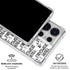 Looney Tunes Daffy Duck Youre Despicable Grid Galaxy S26 Ultra Clear Case
