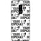 Looney Tunes Daffy Duck Youre Despicable Grid Galaxy S9 Plus Skin