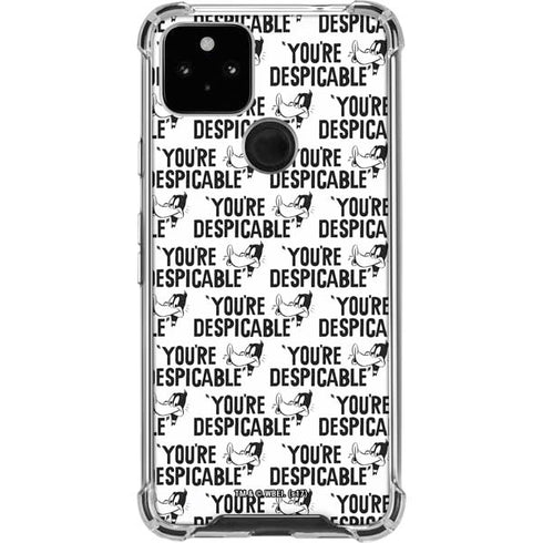 Looney Tunes Daffy Duck Youre Despicable Grid Pixel Cases