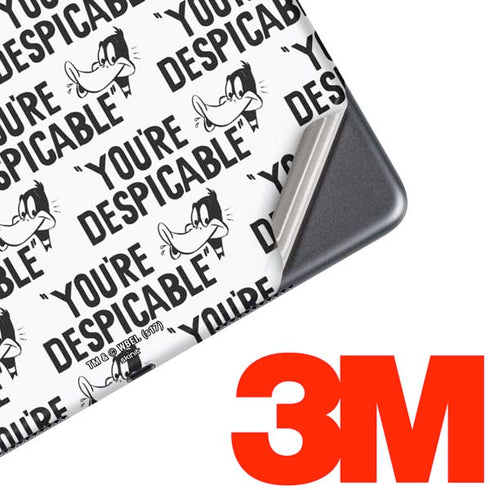 Looney Tunes Daffy Duck Youre Despicable Grid iPad Skins