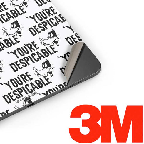 Looney Tunes Daffy Duck Youre Despicable Grid Apple iPad Pro Skin