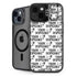 Looney Tunes Daffy Duck Youre Despicable Grid iPhone 15 Kickstand Case