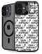Looney Tunes Daffy Duck Youre Despicable Grid iPhone 16 Kickstand Case