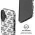 Looney Tunes Daffy Duck Youre Despicable Grid iPhone 16 Plus Magsafe Impact Case